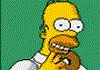 Jeu flash : Homer Simpsons Soundboard (delires)