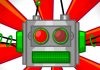 Red Button Robot : Jeux adresse