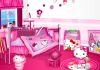 Hello Kitty Room : Jeux decoration