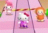 Hello Kitty Roller Rescue : Jeux enfant