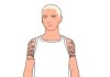 Jeu flash : Eminem Styling (habillage)