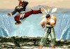 The King of Fighters Wing : Jeux combat