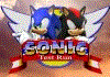 Sonic Test Run : Jeux combat