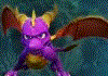 Spyro le Dragon : Jeux vol