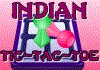 Indian Tic Tac Toe : Jeux plateau