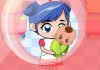 Baby Care Rush : Jeux fille