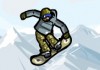 Snowboard Stunts : Jeux sport-d-hiver
