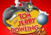 Tom et Jerry Bowling : Jeux bowling