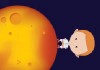Escape The Red Giant : Jeux action