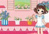 Flower Shop : Jeux decoration