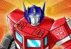 Jeu flash : Transformers Prestige (plateforme)