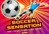 Soccer Sensation : Jeux football
