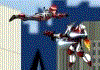 Armored Ashura : Jeux shoot-em-up