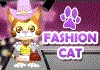 Fashion Cat : Jeux habillage