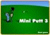Mini Putt 3 : Jeux golf
