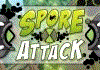 Ben 10 : Spore attack : Jeux action