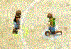 Beach Soccer : Jeux football