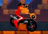 Creepy Rider : Jeux trial