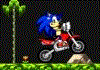 Sonic Moto : Jeux moto