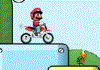 Super Mario Cross : Jeux trial