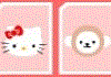 Hello Kitty Matching Pairs : Jeux memory