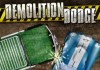 Demolition Dodge : Jeux voiture