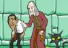 Obama Potter and the Magic Coin : Jeux point-and-clic