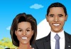 President Obama : Jeux habillage