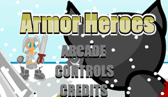 Armor Heroes : Jeux Beat-Them-All