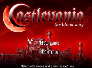 Castlevania : Jeux Action