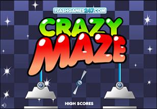 Crazy Maze : Jeux Sport