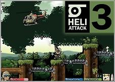 Heli Attack 3 : Jeux PlateForme