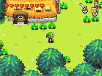 Legend Of Zelda : Jeux RPG