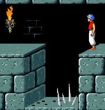 Prince Of Persia : Jeux PlateForme