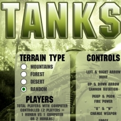 Tanks : Jeux Arcade