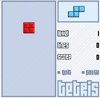 Tetris : Jeux Arcade