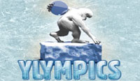 Jeu flash : Yetisports Ylympics (Yeti-Sports)
